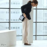 スクエアトゥソフトタッチフラットバレエシューズ | VIVIAN COLLECTION | 詳細画像19