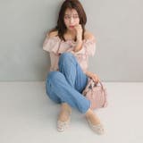 スクエアトゥソフトタッチフラットバレエシューズ | VIVIAN COLLECTION | 詳細画像19 