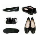 スクエアトゥソフトタッチフラットバレエシューズ | VIVIAN COLLECTION | 詳細画像4 