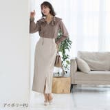 ポインテッドトゥビジューバックルモチーフフラットパンプス | VIVIAN COLLECTION | 詳細画像15