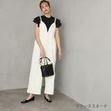 ポインテッドトゥビジューバックルモチーフフラットパンプス | VIVIAN COLLECTION | 詳細画像23