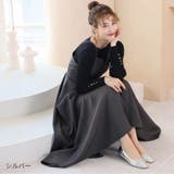 スクエアトゥレインバレエシューズ | VIVIAN COLLECTION | 詳細画像22