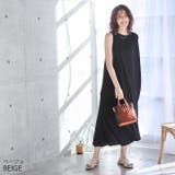 ゴールドパーツヒールクロスミュールサンダル | VIVIAN COLLECTION | 詳細画像13