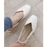 ホワイト | Vivian パンプス 痛くない | VIVIAN COLLECTION