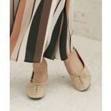 ベージュPU | Vivian パンプス 痛くない | VIVIAN COLLECTION