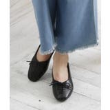 ブラックPU | Vivian パンプス 痛くない | VIVIAN COLLECTION
