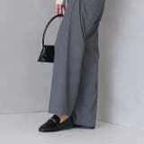 スクエアトゥビット付きローファー | VIVIAN COLLECTION | 詳細画像12 