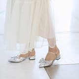 2wayポインテッドトゥリボンストラップミュールパンプス | VIVIAN COLLECTION | 詳細画像11 