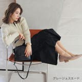 ポインテッドトゥゴールドバックルモチーフパンプス | VIVIAN COLLECTION | 詳細画像13 