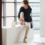 ポインテッドトゥゴールドバックルモチーフパンプス | VIVIAN COLLECTION | 詳細画像18 
