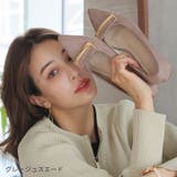 ポインテッドトゥゴールドバックルモチーフパンプス | VIVIAN COLLECTION | 詳細画像20 