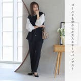ポインテッドトゥゴールドバックルモチーフパンプス | VIVIAN COLLECTION | 詳細画像6 
