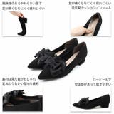 ポインテッドトゥリボンパンプス | VIVIAN COLLECTION | 詳細画像5