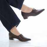 ポインテッドトゥスリットデザインパンプス | VIVIAN COLLECTION | 詳細画像12