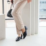 ポインテッドトゥスリットデザインパンプス | VIVIAN COLLECTION | 詳細画像13