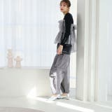 ポインテッドトゥスリットデザインパンプス | VIVIAN COLLECTION | 詳細画像15