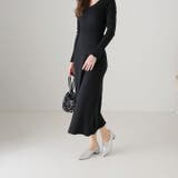 ポインテッドトゥスリットデザインパンプス | VIVIAN COLLECTION | 詳細画像16