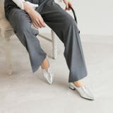 ポインテッドトゥスリットデザインパンプス | VIVIAN COLLECTION | 詳細画像8