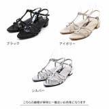 ポインテッドトゥTストラップサンダル | VIVIAN COLLECTION | 詳細画像2
