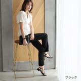 ポインテッドトゥTストラップサンダル | VIVIAN COLLECTION | 詳細画像17
