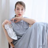 ポインテッドトゥTストラップサンダル | VIVIAN COLLECTION | 詳細画像19