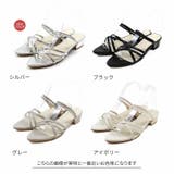 2WAYポインテッドトゥ華奢ストラップサンダル | VIVIAN COLLECTION | 詳細画像2