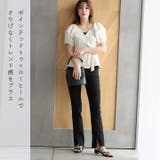 2WAYポインテッドトゥ華奢ストラップサンダル | VIVIAN COLLECTION | 詳細画像6