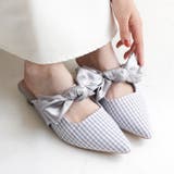 リボンミュールパンプス | VIVIAN COLLECTION | 詳細画像7