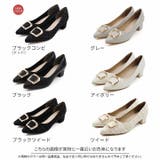 ポインテッドトゥゴールドモチーフパンプス | VIVIAN COLLECTION | 詳細画像3