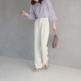 ポインテッドトゥ5.5cmキレイめパンプス | VIVIAN COLLECTION | 詳細画像20