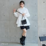 厚底ストレッチミドルブーツ | VIVIAN COLLECTION | 詳細画像14