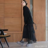 厚底ムートンブーツ | VIVIAN COLLECTION | 詳細画像19