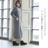 厚底サイドゴアムートンブーツ | VIVIAN COLLECTION | 詳細画像6