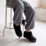 厚底サボムートンブーツ | VIVIAN COLLECTION | 詳細画像11 