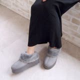 厚底サボムートンブーツ | VIVIAN COLLECTION | 詳細画像12 