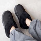 厚底サボムートンブーツ | VIVIAN COLLECTION | 詳細画像7 