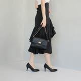 ポインテッドトゥ7cmキレイめパンプス | VIVIAN COLLECTION | 詳細画像13