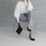 ポインテッドトゥ7cmキレイめパンプス | VIVIAN COLLECTION | 詳細画像14