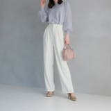 ポインテッドトゥ7cmキレイめパンプス | VIVIAN COLLECTION | 詳細画像15