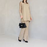 ポインテッドトゥ7cmキレイめパンプス | VIVIAN COLLECTION | 詳細画像17