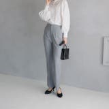 ポインテッドトゥ7cmキレイめパンプス | VIVIAN COLLECTION | 詳細画像20