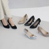 ポインテッドトゥ7cmキレイめパンプス | VIVIAN COLLECTION | 詳細画像21