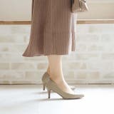 ポインテッドトゥ7cmキレイめパンプス | VIVIAN COLLECTION | 詳細画像9