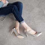 ポインテッドトゥ7cmキレイめパンプス | VIVIAN COLLECTION | 詳細画像10