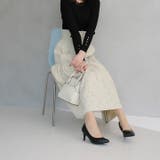 ポインテッドトゥ7cmキレイめパンプス | VIVIAN COLLECTION | 詳細画像11