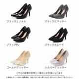 ポインテッドトゥ9cmキレイめパンプス | VIVIAN COLLECTION | 詳細画像3