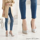 ポインテッドトゥ9cmキレイめパンプス | VIVIAN COLLECTION | 詳細画像12
