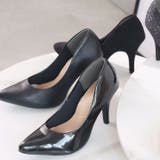 ポインテッドトゥ9cmキレイめパンプス | VIVIAN COLLECTION | 詳細画像13