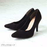 ポインテッドトゥ9cmキレイめパンプス | VIVIAN COLLECTION | 詳細画像14