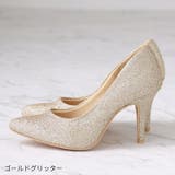 ポインテッドトゥ9cmキレイめパンプス | VIVIAN COLLECTION | 詳細画像16
